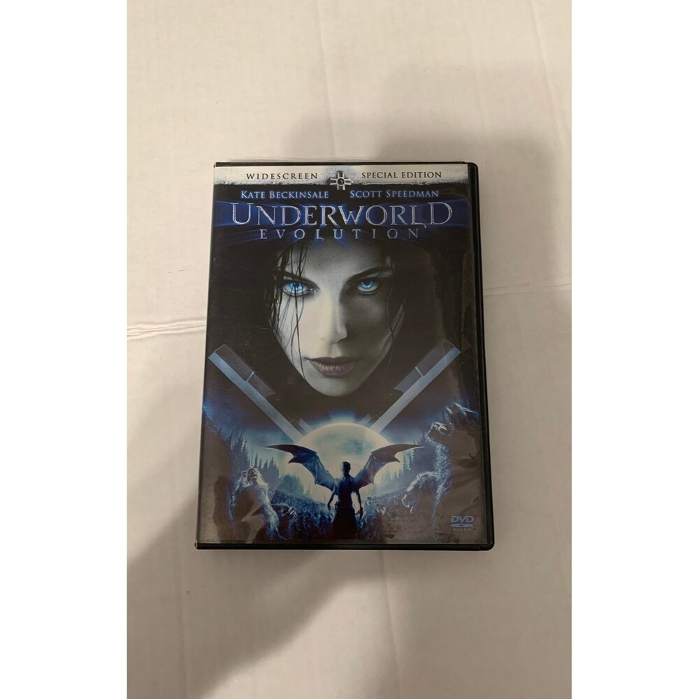 Underworld Evolution DVD. Widescreen Special Edition.
